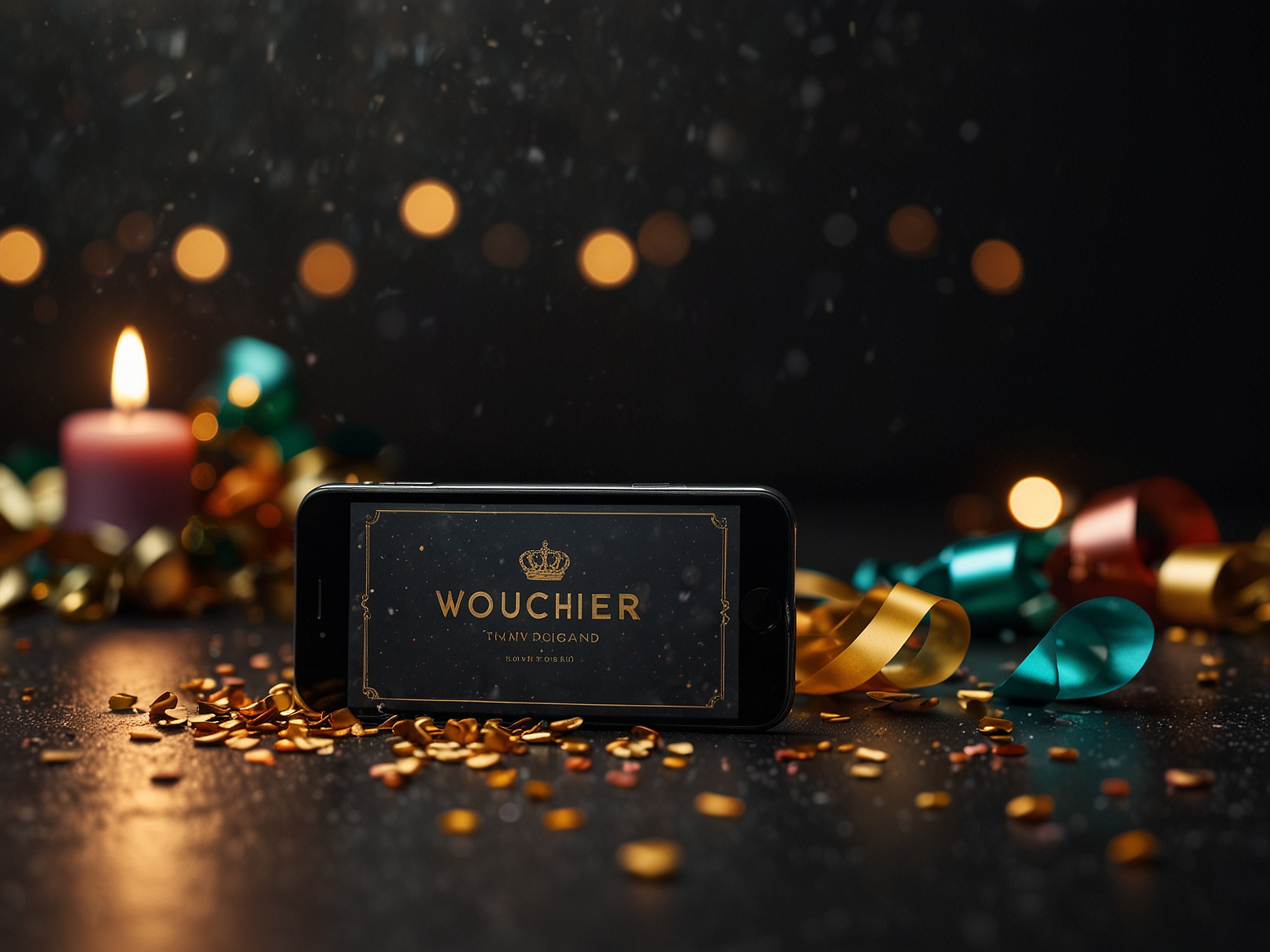 Promotions and gifts illustration